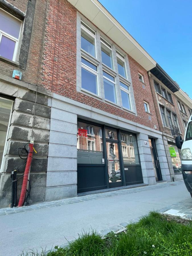 Gites De Tournai - Les Carrieres Zewnętrze zdjęcie
