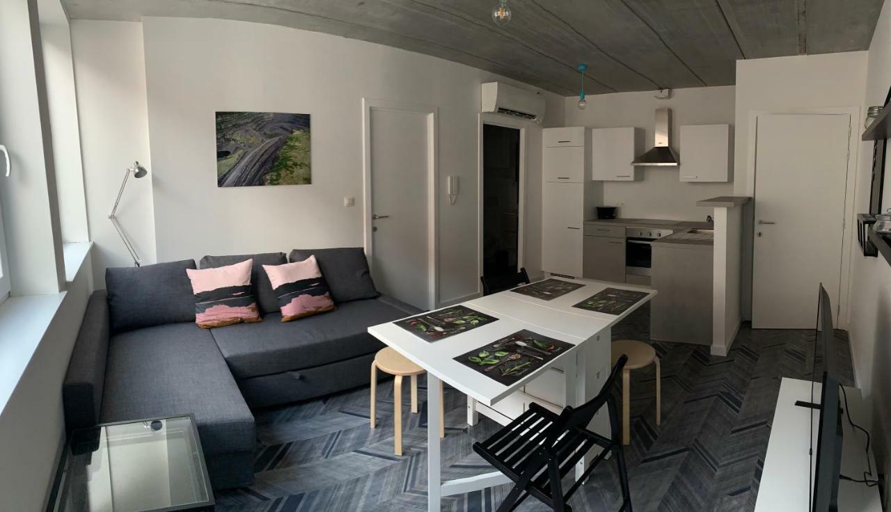 Gites De Tournai - Les Carrieres Zewnętrze zdjęcie